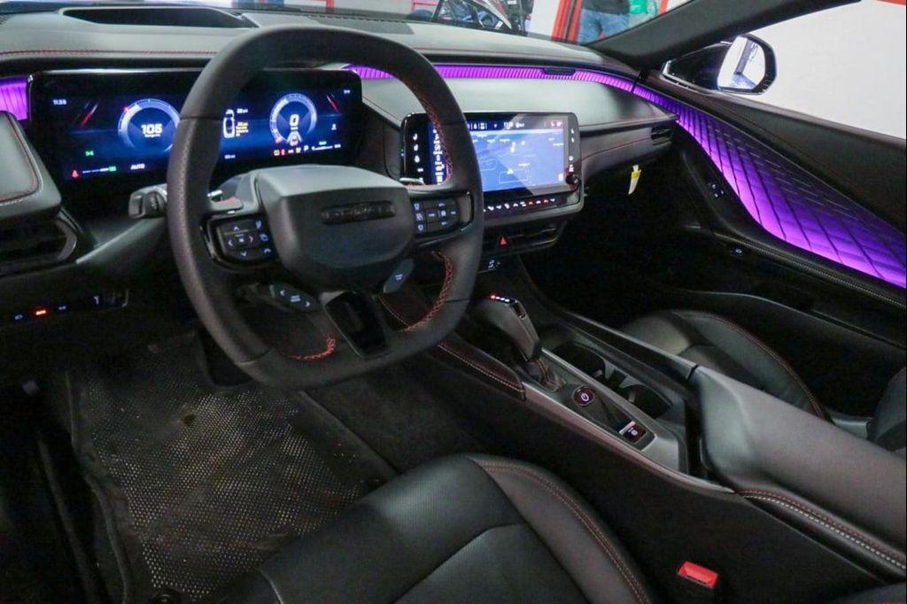 used 2024 Dodge Charger Daytona car, priced at $39,990