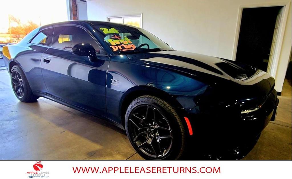 used 2024 Dodge Charger Daytona car, priced at $41,890