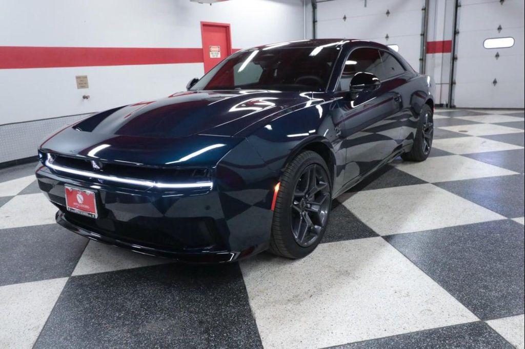 used 2024 Dodge Charger Daytona car, priced at $39,990