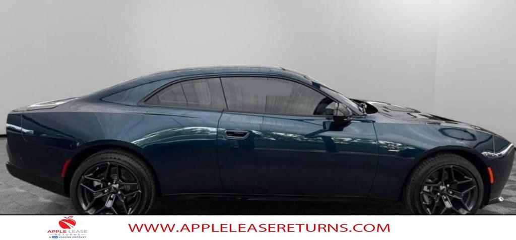 used 2024 Dodge Charger Daytona car, priced at $41,890