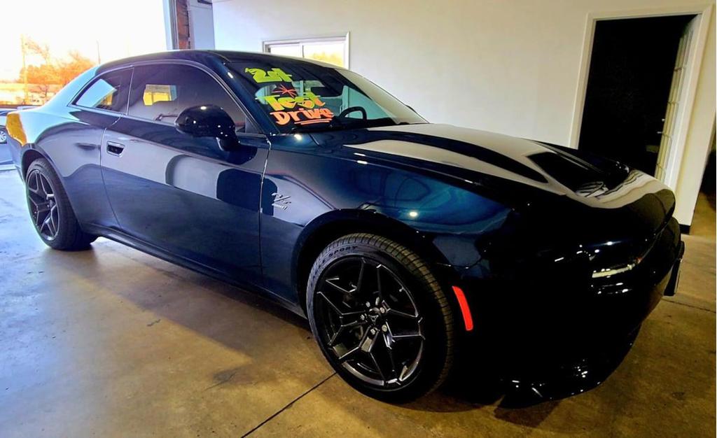 used 2024 Dodge Charger Daytona car, priced at $41,890