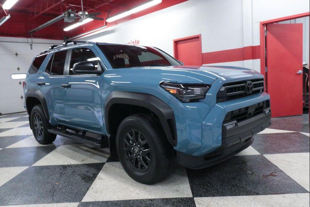 used 2026 Toyota 4Runner car, priced at $50,215