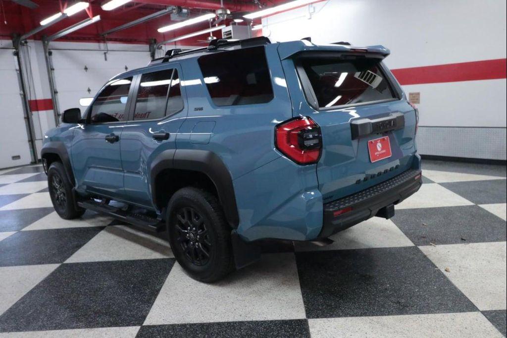 used 2026 Toyota 4Runner car, priced at $50,215