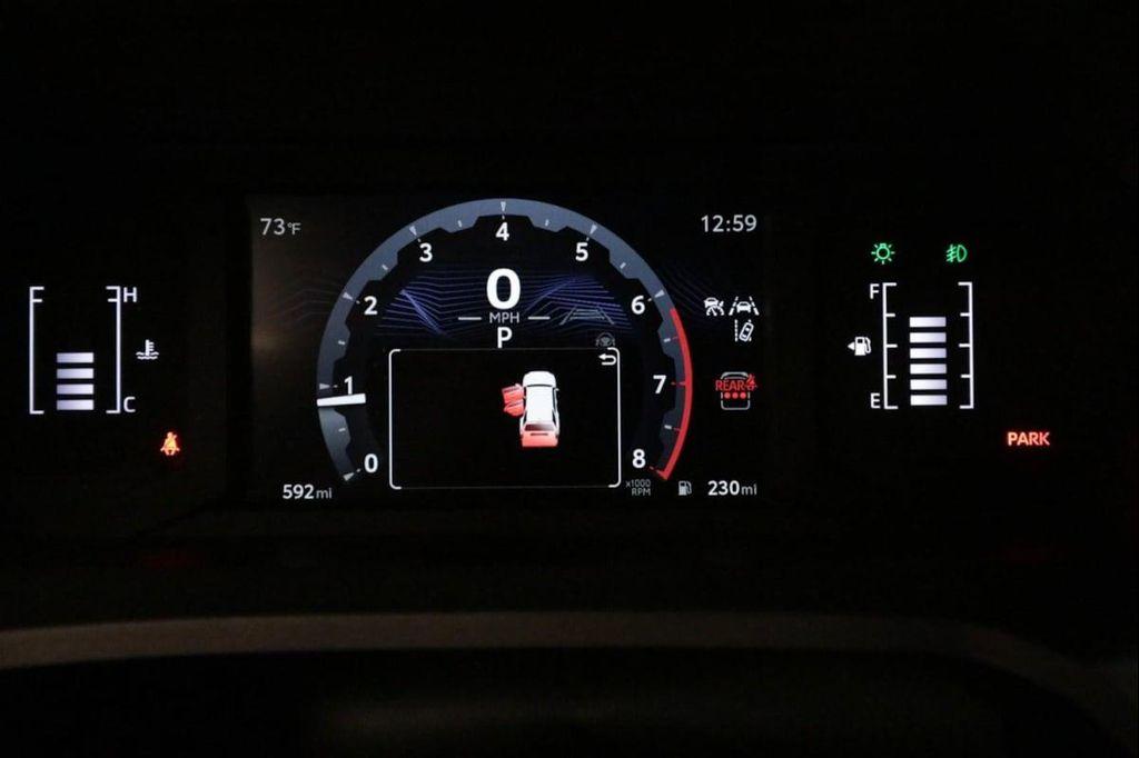 used 2026 Toyota 4Runner car, priced at $50,215