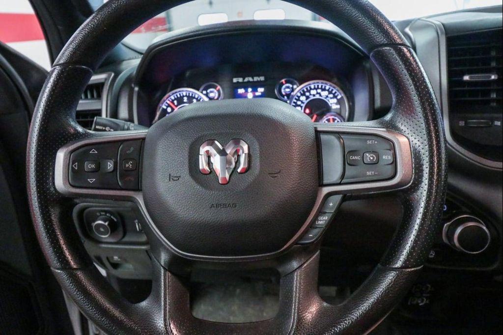 used 2024 Ram 1500 car, priced at $25,990