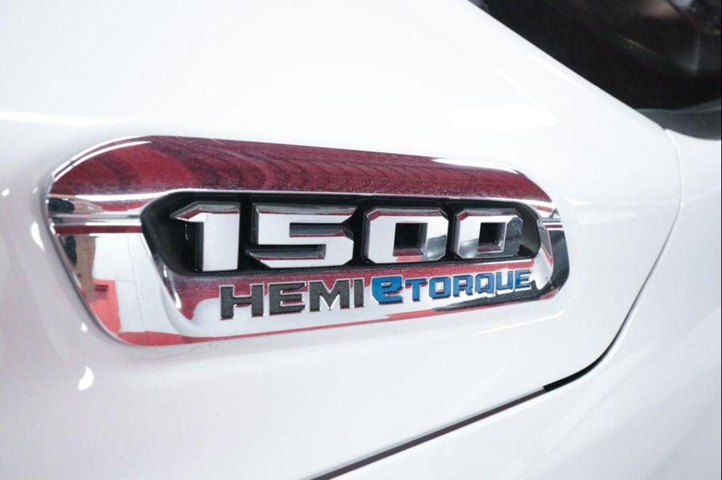 used 2024 Ram 1500 car, priced at $25,990