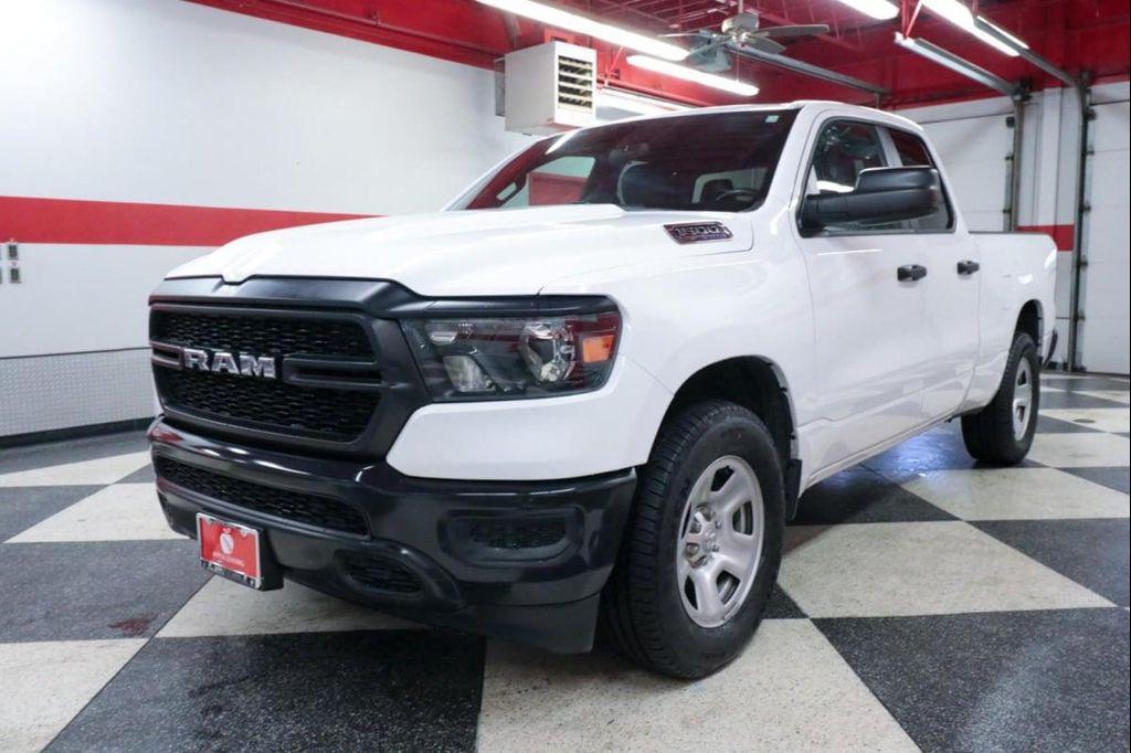 used 2024 Ram 1500 car, priced at $25,990