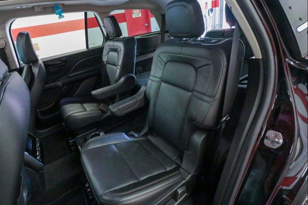 used 2022 Lincoln Aviator car, priced at $40,890