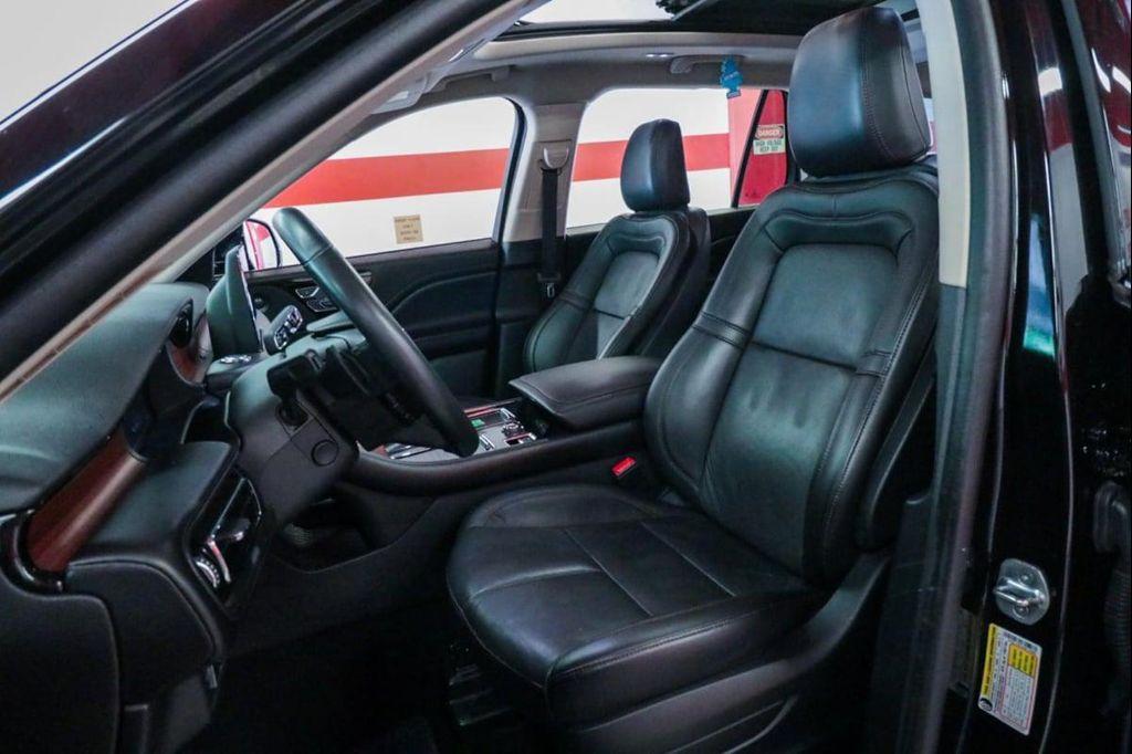 used 2022 Lincoln Aviator car, priced at $40,890