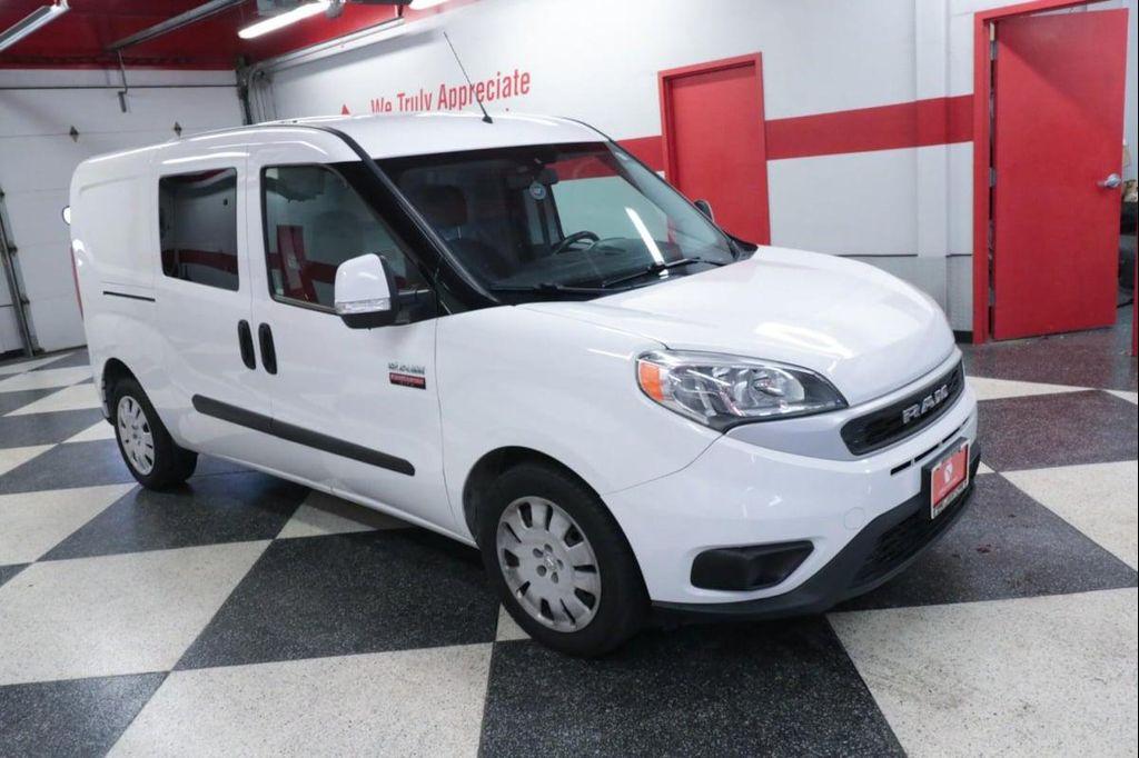 used 2019 Ram ProMaster City car, priced at $18,215