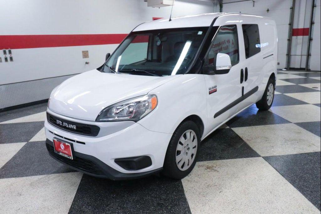 used 2019 Ram ProMaster City car, priced at $18,215