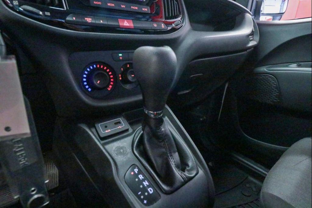 used 2019 Ram ProMaster City car, priced at $18,215