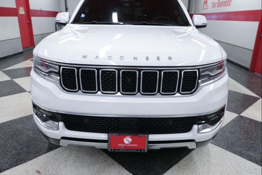 used 2022 Jeep Wagoneer car, priced at $32,490