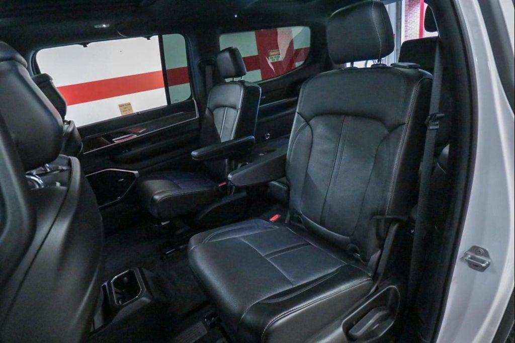 used 2022 Jeep Wagoneer car, priced at $32,490