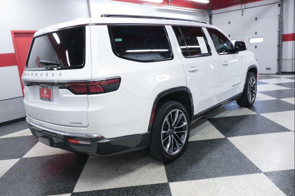used 2022 Jeep Wagoneer car, priced at $32,490