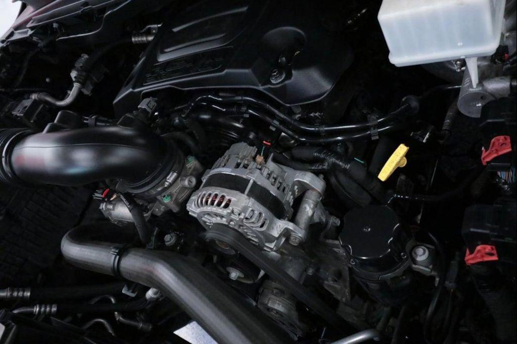 used 2019 Ram 1500 car, priced at $25,215