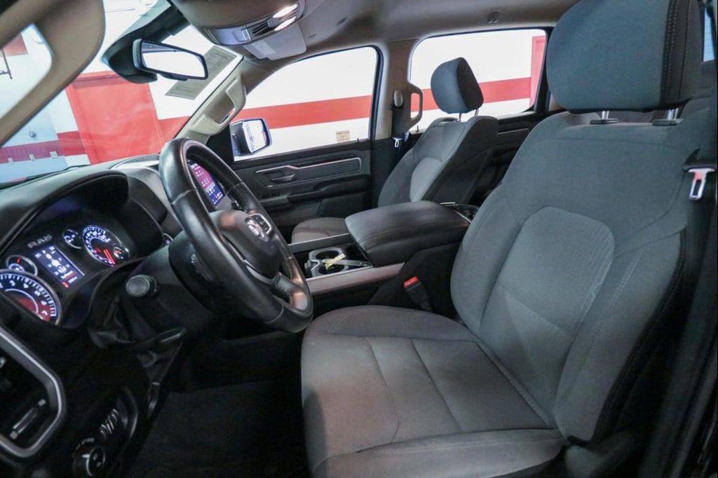 used 2019 Ram 1500 car, priced at $25,215