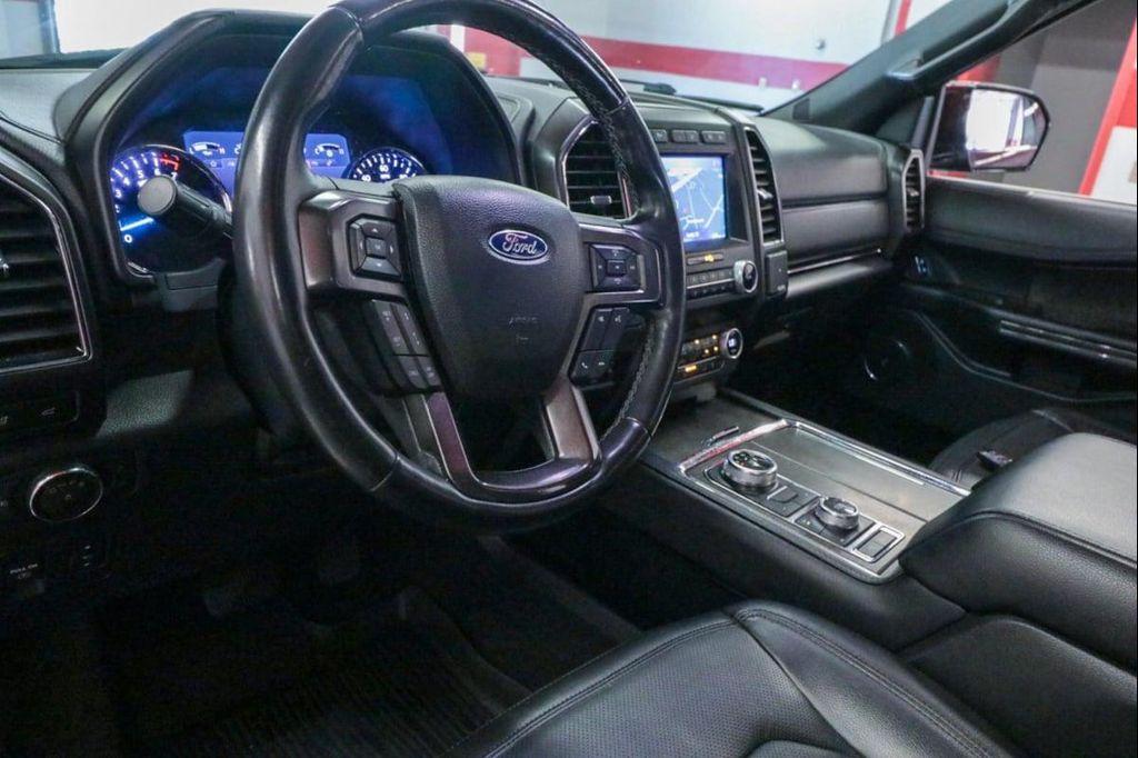 used 2021 Ford Expedition Max car, priced at $34,115