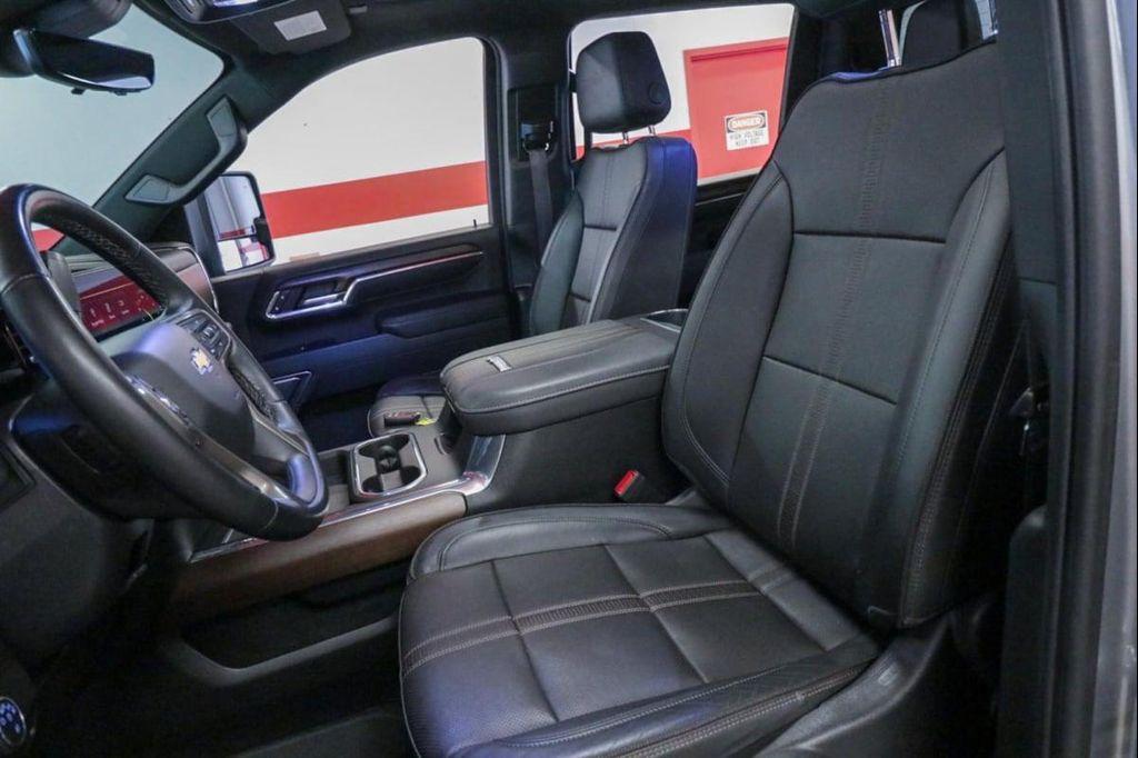 used 2024 Chevrolet Silverado 2500 car, priced at $67,990