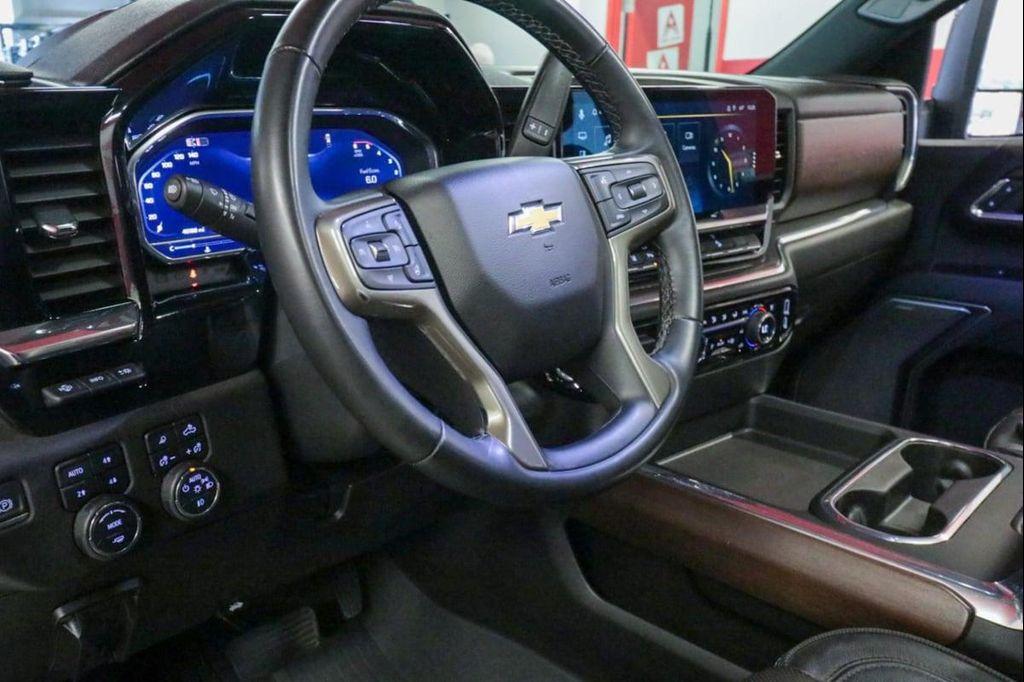 used 2024 Chevrolet Silverado 2500 car, priced at $67,990