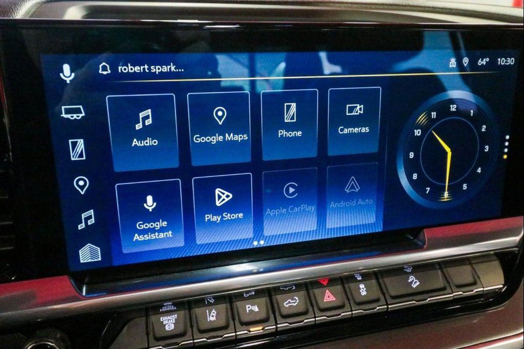 used 2024 Chevrolet Silverado 2500 car, priced at $67,990