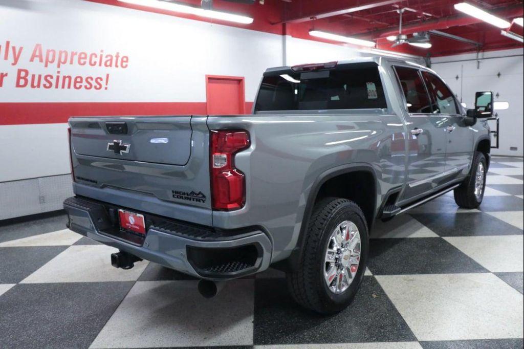 used 2024 Chevrolet Silverado 2500 car, priced at $67,990