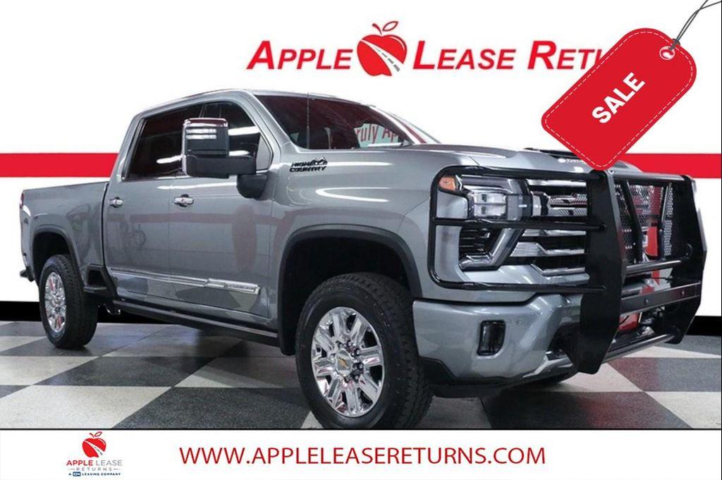 used 2024 Chevrolet Silverado 2500 car, priced at $67,990