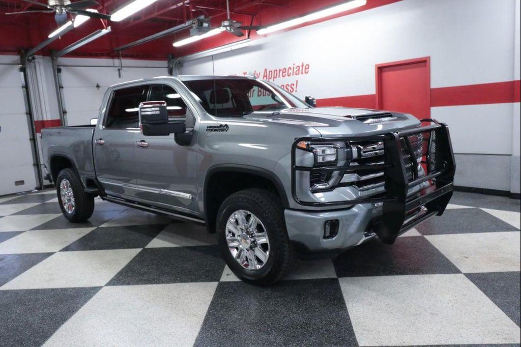 used 2024 Chevrolet Silverado 2500 car, priced at $67,990