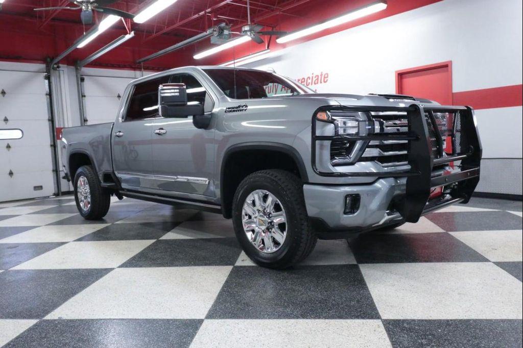 used 2024 Chevrolet Silverado 2500 car, priced at $67,990