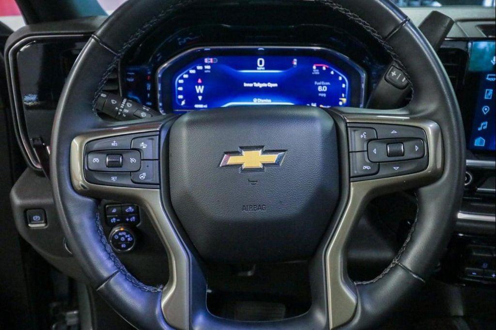 used 2024 Chevrolet Silverado 2500 car, priced at $67,990