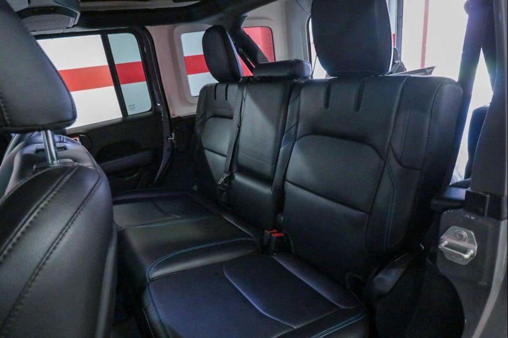 used 2023 Jeep Wrangler 4xe car, priced at $28,990