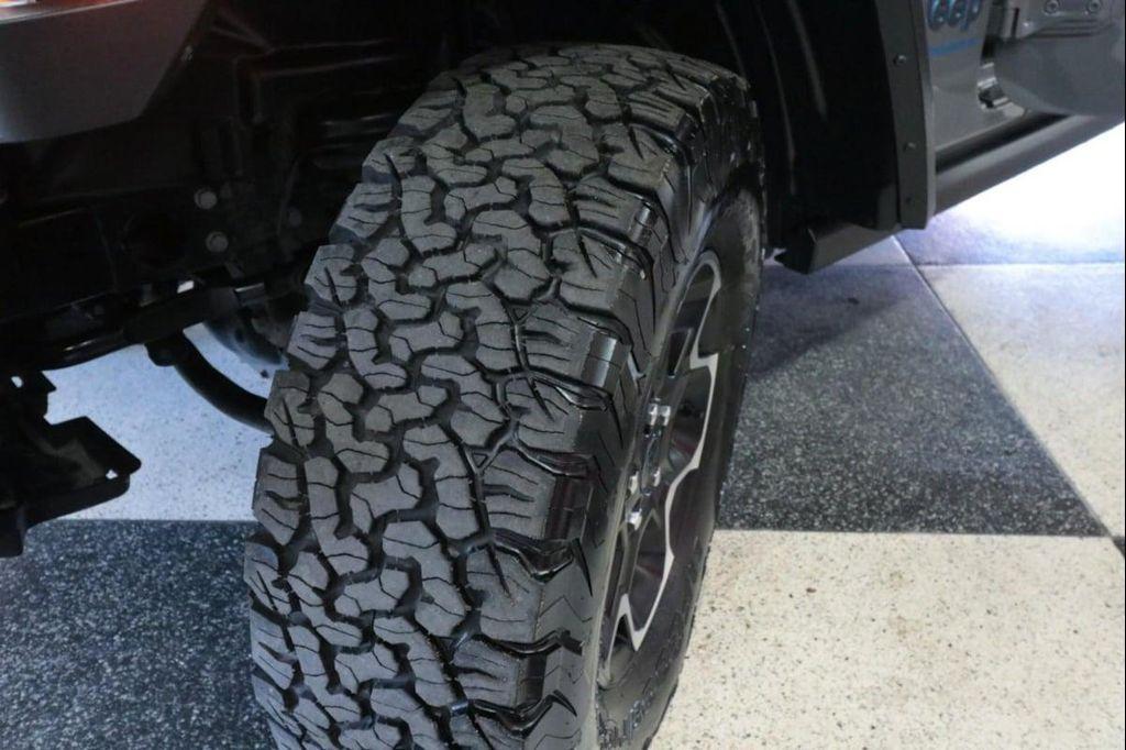 used 2023 Jeep Wrangler 4xe car, priced at $28,990