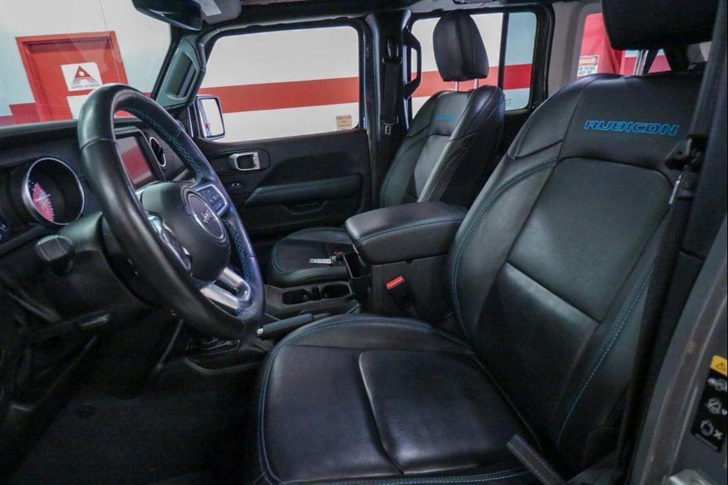 used 2023 Jeep Wrangler 4xe car, priced at $28,990