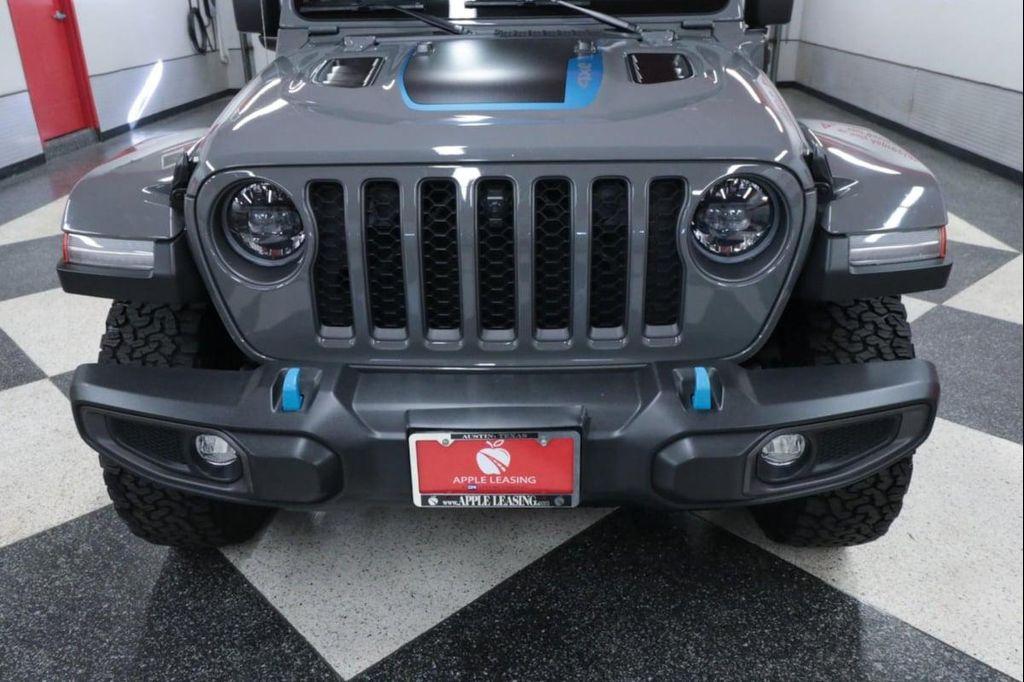 used 2023 Jeep Wrangler 4xe car, priced at $28,990