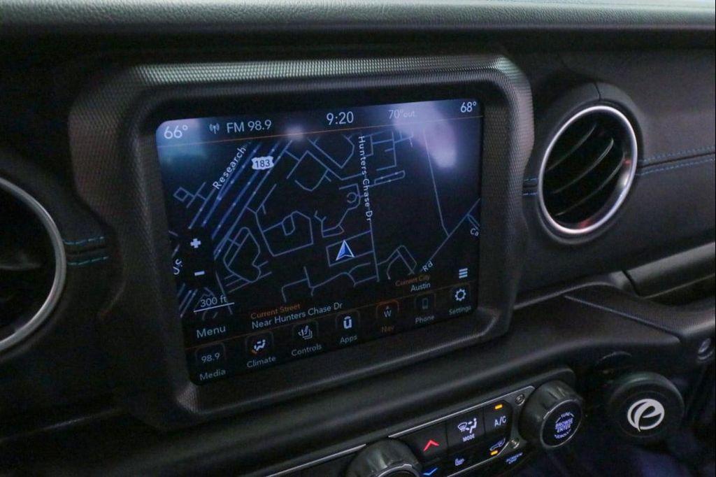 used 2023 Jeep Wrangler 4xe car, priced at $28,990