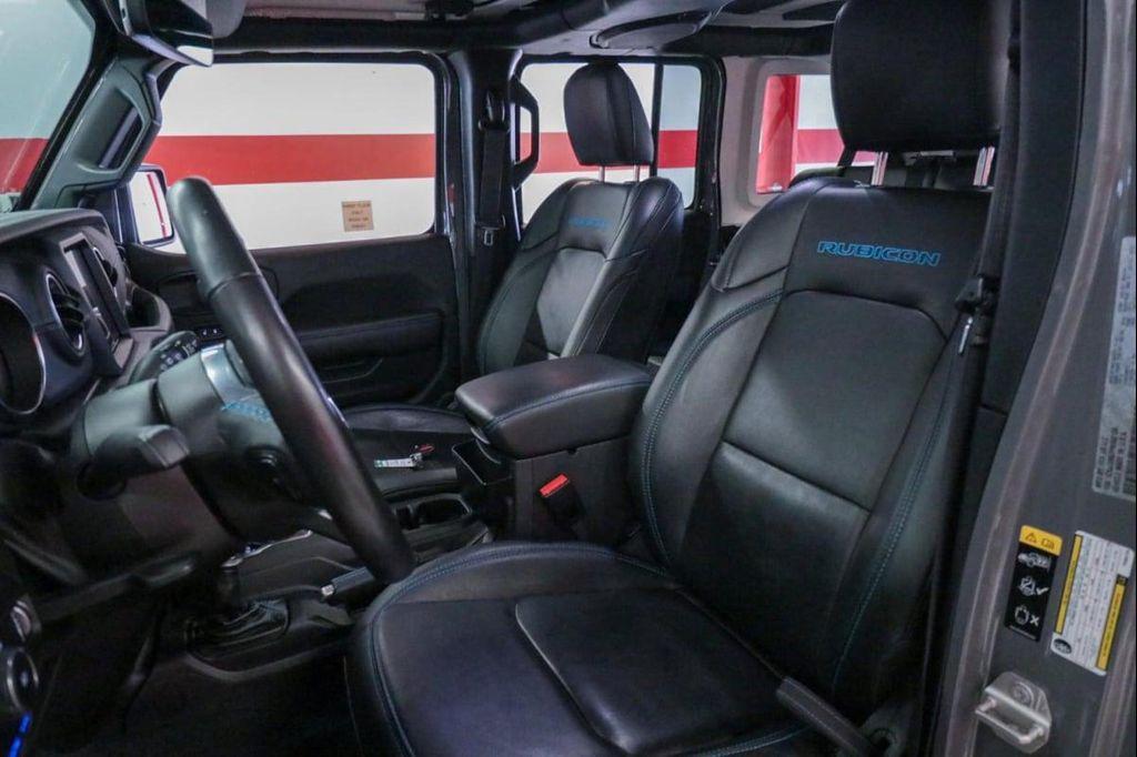 used 2023 Jeep Wrangler 4xe car, priced at $28,990