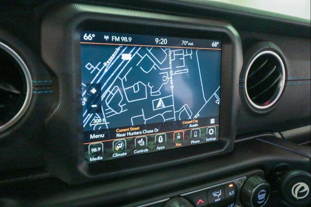 used 2023 Jeep Wrangler 4xe car, priced at $28,990