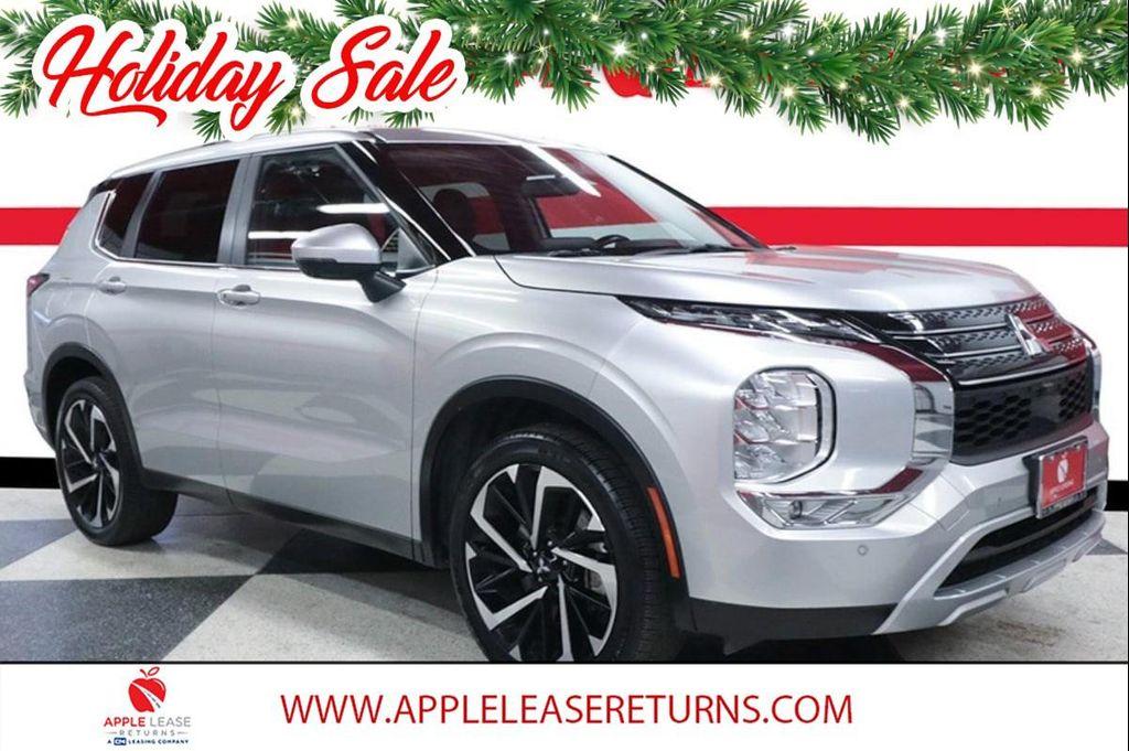 used 2024 Mitsubishi Outlander car, priced at $24,990