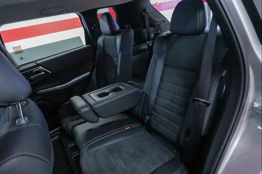 used 2024 Mitsubishi Outlander car, priced at $21,890