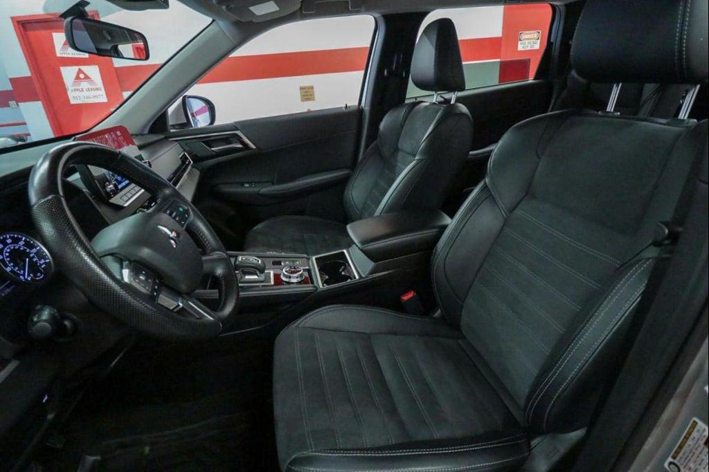 used 2024 Mitsubishi Outlander car, priced at $21,890