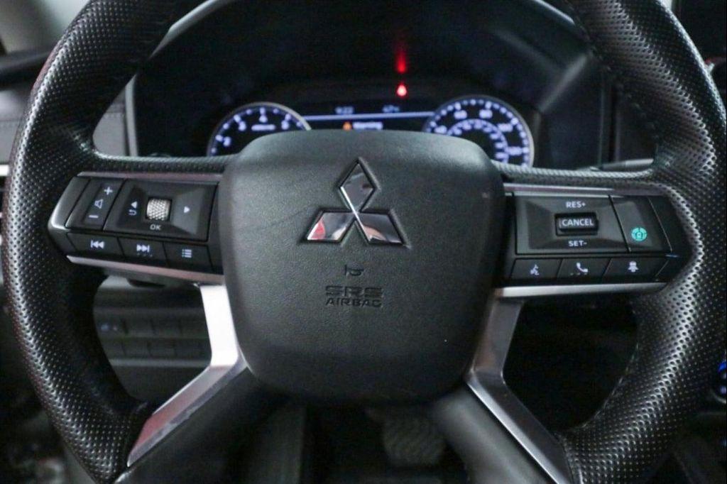 used 2024 Mitsubishi Outlander car, priced at $21,890