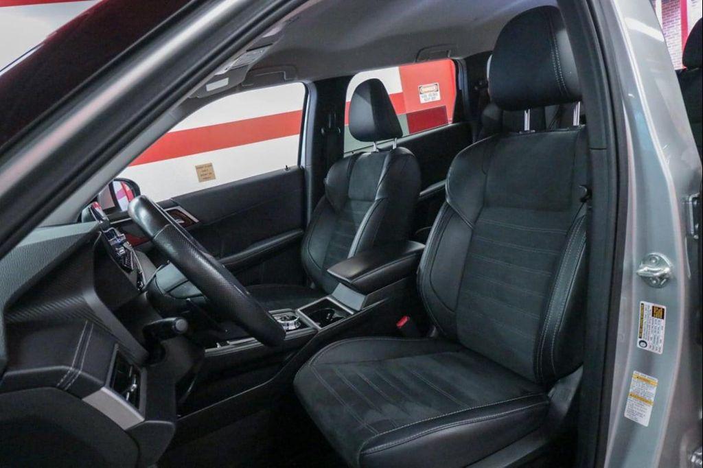 used 2024 Mitsubishi Outlander car, priced at $21,890