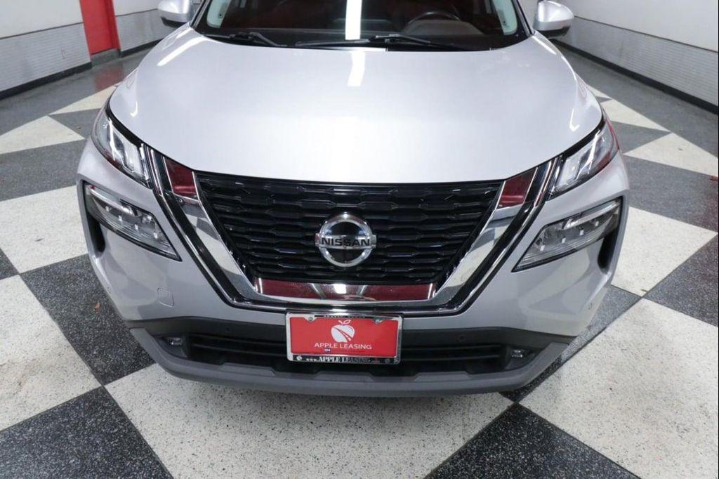 used 2021 Nissan Rogue car, priced at $21,990