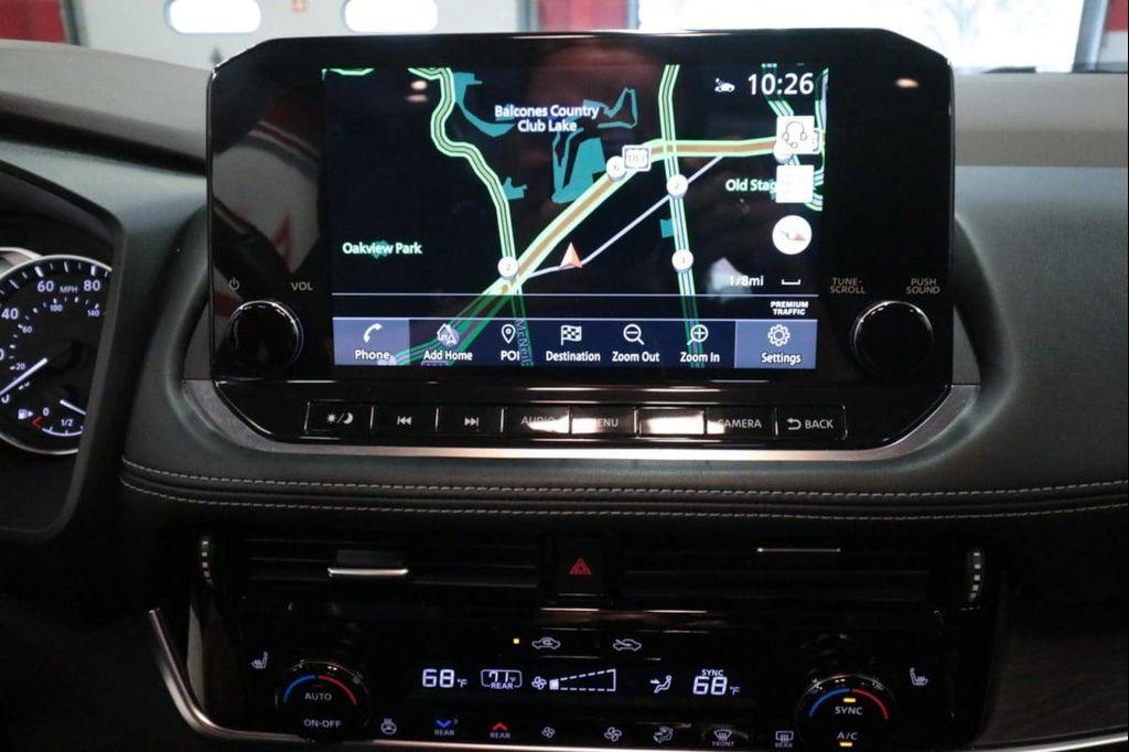 used 2021 Nissan Rogue car, priced at $21,990