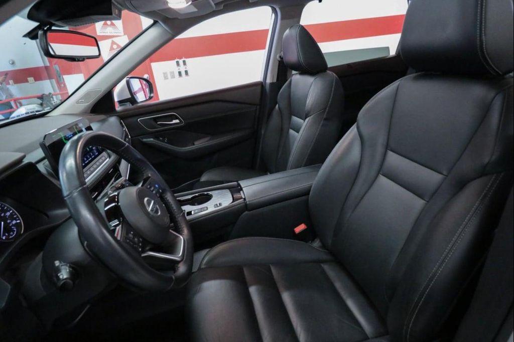 used 2021 Nissan Rogue car, priced at $21,990