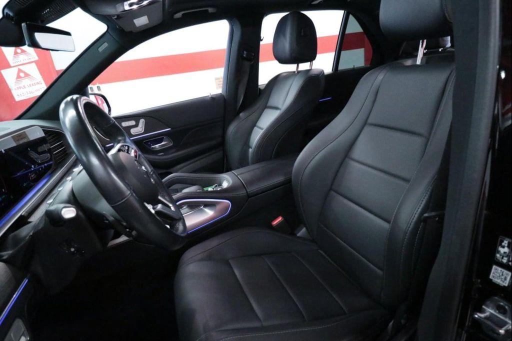 used 2022 Mercedes-Benz GLE 450 car, priced at $40,990