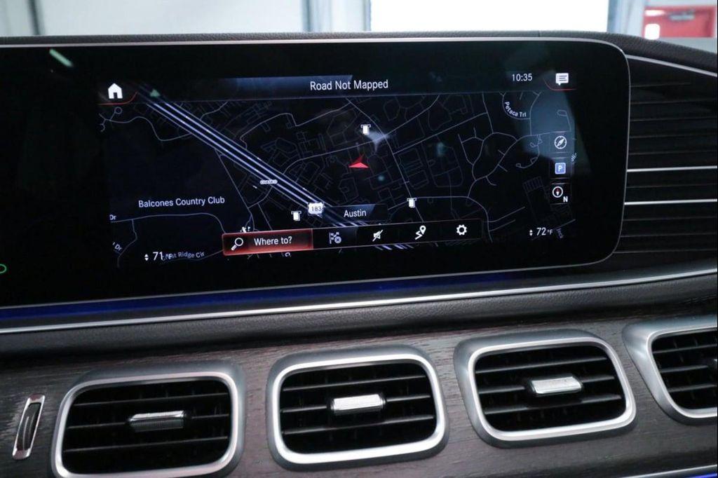 used 2022 Mercedes-Benz GLE 450 car, priced at $40,990