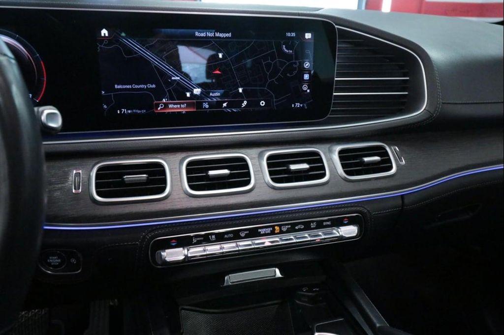 used 2022 Mercedes-Benz GLE 450 car, priced at $40,990