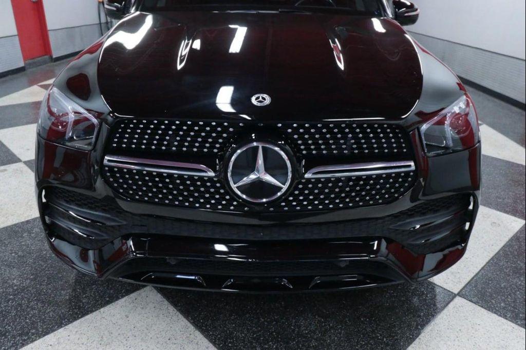 used 2022 Mercedes-Benz GLE 450 car, priced at $40,990