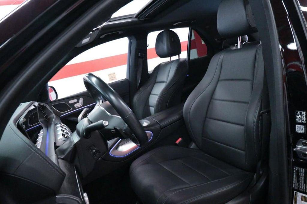 used 2022 Mercedes-Benz GLE 450 car, priced at $40,990